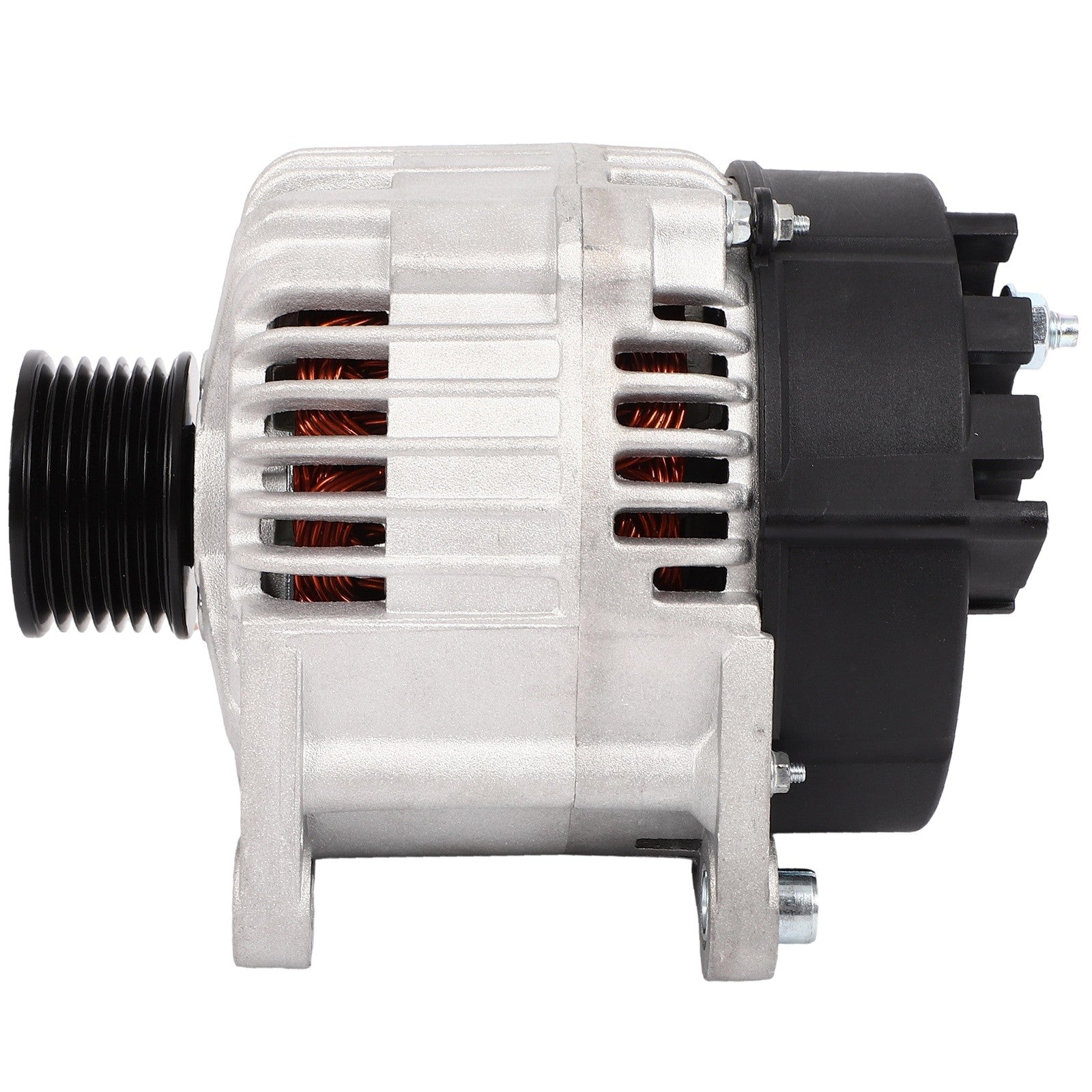 Alternator for Land Rover Discovery 1996-1998 All Engine 120A 12V CW 7-Groove 6B93BC-57