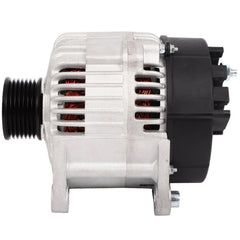 Alternator for Land Rover Discovery 1996-1998 All Engine 120A 12V CW 7-Groove 6B93BC-57