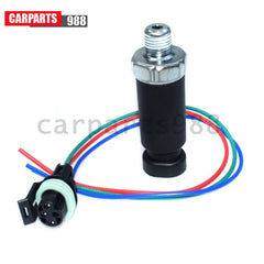 12555492 Oil Pressure Sender Switch w/ Pigtail for Buick Chevy GMC Pontiac Isuzu 6B93BC-57
