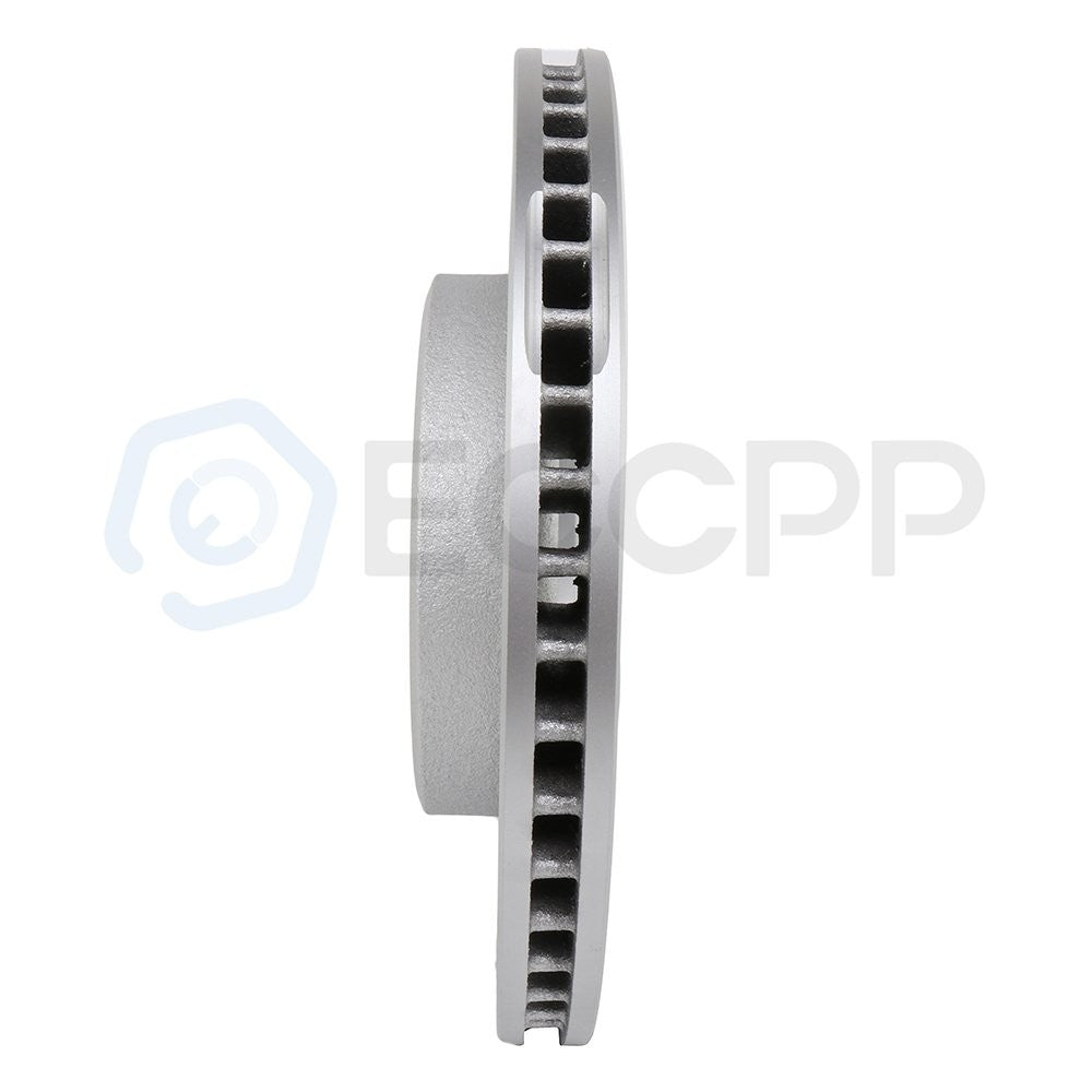 320mm Front Brake Rotors for 2005-2011 2012 2013- 2020 Challenger V6 RWD Magnum 6B93BC-57