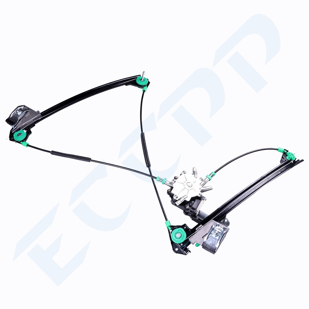 For 1997-2004 Chevrolet Corvette Front Driver Side Window Regulator with Motor 6B93BC-57