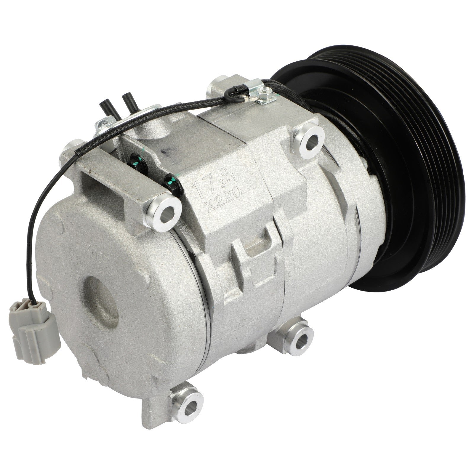 A/C AC Compressor For Honda 2006 Ridgeline 03-06 Accord 03-06 Acura MDX TL 6B93BC-57