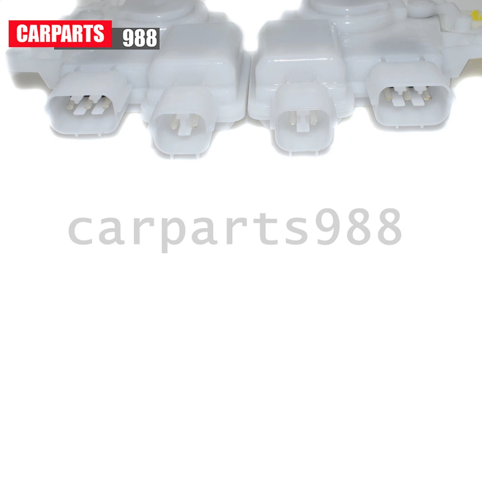 2Pcs Left & Right Door Lock Actuator for Honda Accord Ridgeline Acura TL TSX 6B93BC-57