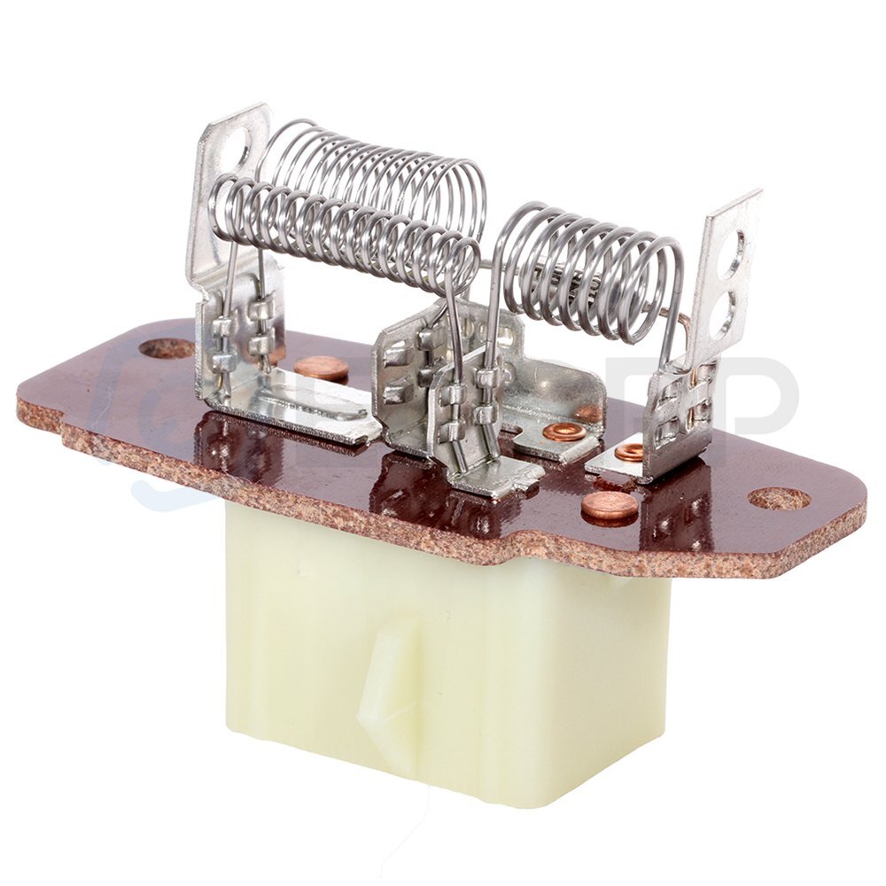 A/C Heater Blower Motor Resistor Kit For 2003-2008 2009 2010-2014 Ford E-250 KOEEP