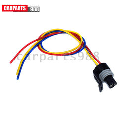 For Pontiac TPS Throttle Position Sensor Pigtail Wiring Connector 3 Wires 1P1065 6B93BC-57