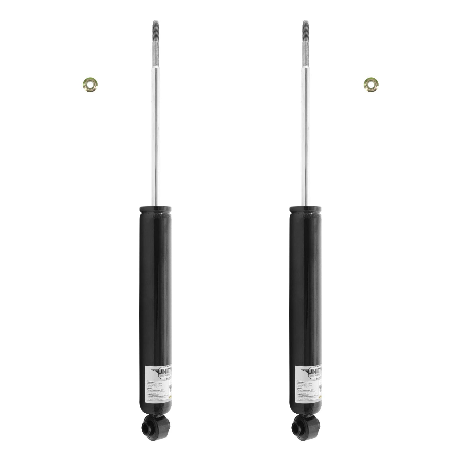 Rear Shock Absorber Kit for 2007-2012 Mazda CX-7 6B93BC-57