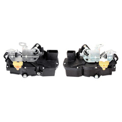 2 Door Lock Actuators FL FR Side Fits 2008-2012 Malibu 2007-2009 Aura 931-310 6B93BC-57