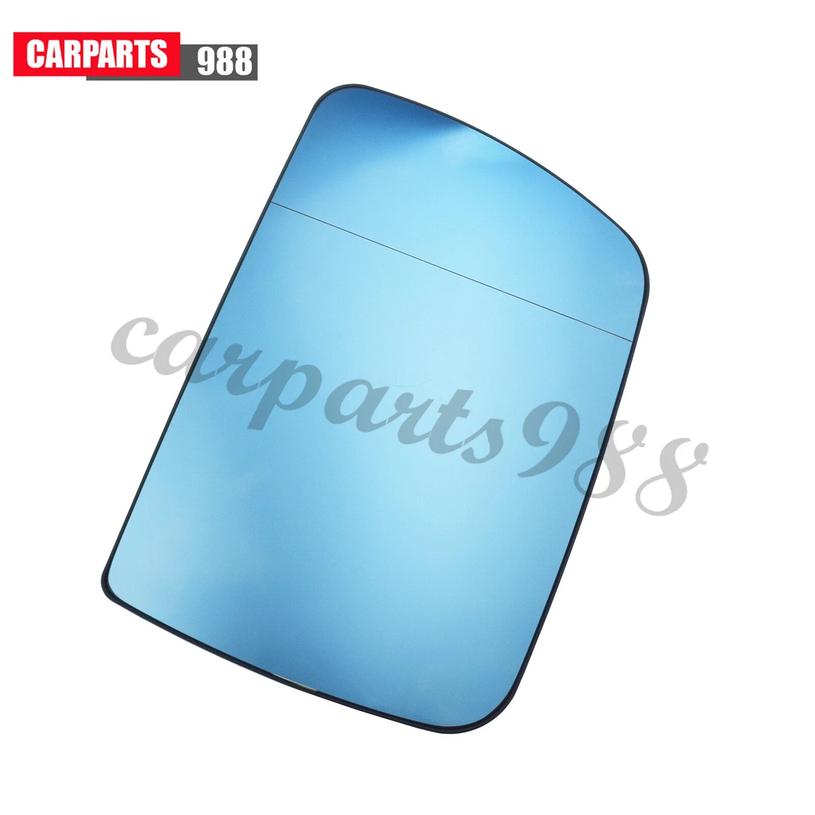 Left Side Door Wing Mirror Glass Heated For BMW X5 E53 2000-2006 51167039597 6B93BC-57