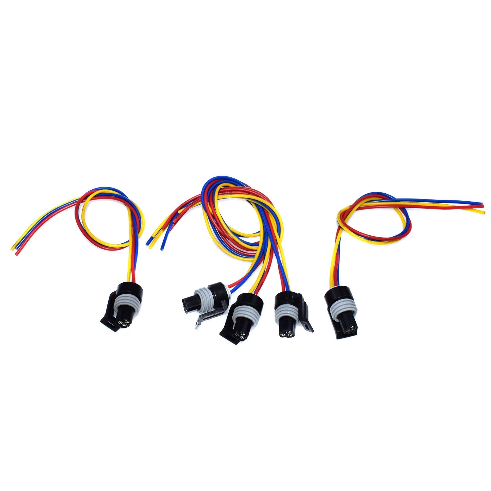 5 Pcs LS1 LT1 TPS Throttle Position Sensor Pigtail Wiring for Chevrolet Pontiac 6B93BC-57