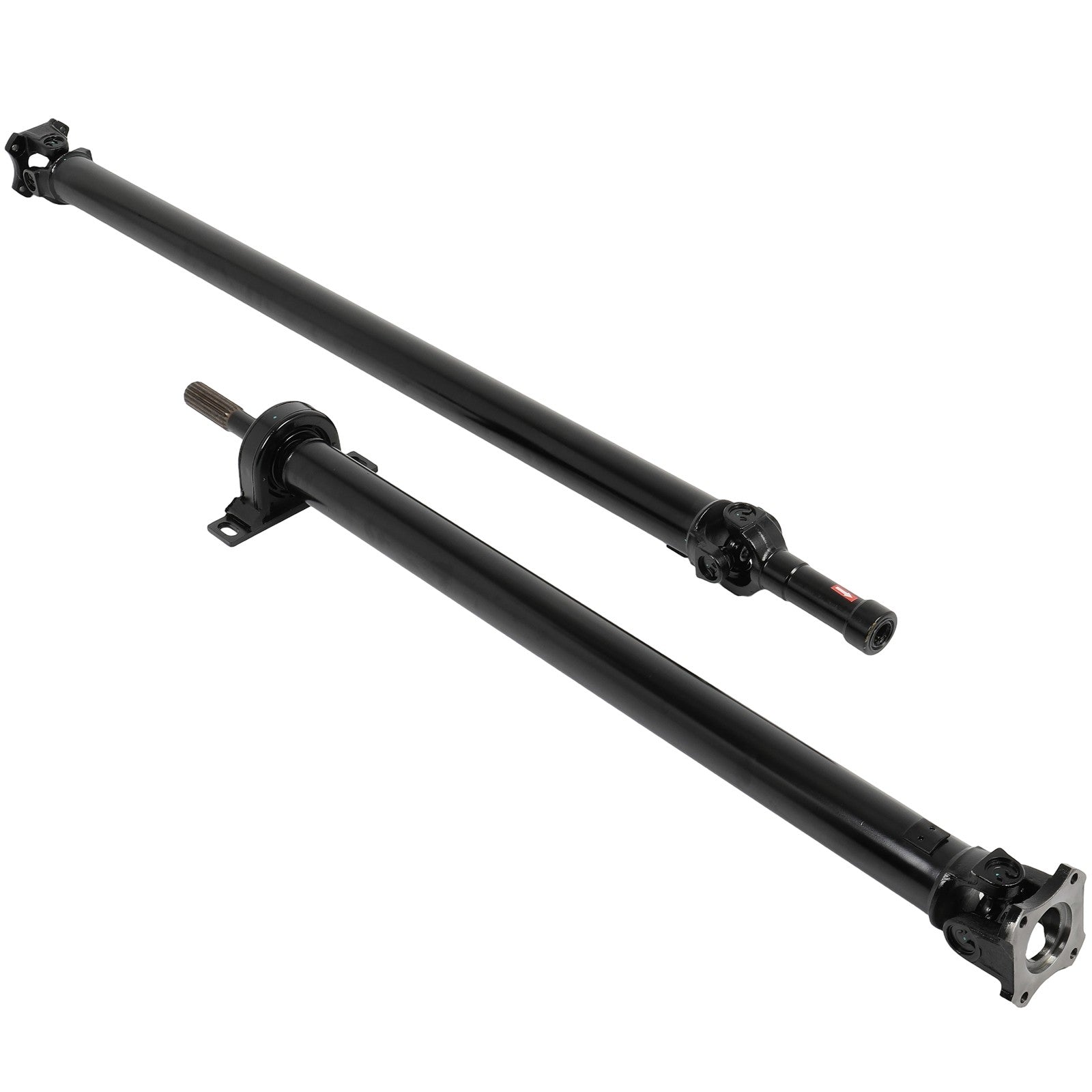 ECCPP Rear Driveshaft For Dodge Freightliner Sprinter 2500 2007-2009 V6 3.0L ECCPP