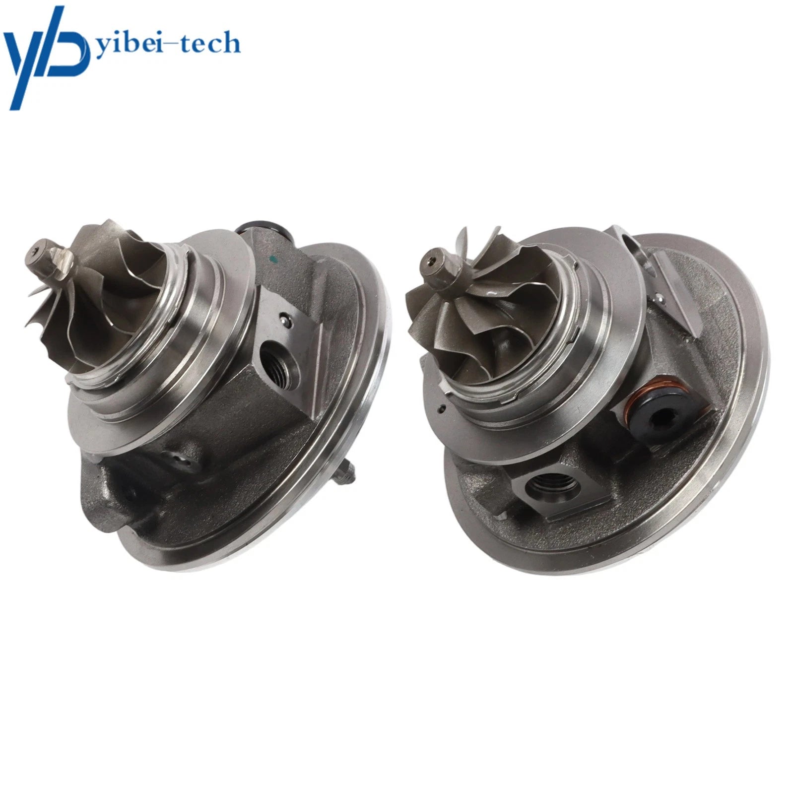 Upgraded Billet Turbo Chra For Ford F-150 3.5L 2010 2011 2012 Twin Turbochargers 6B93BC-57