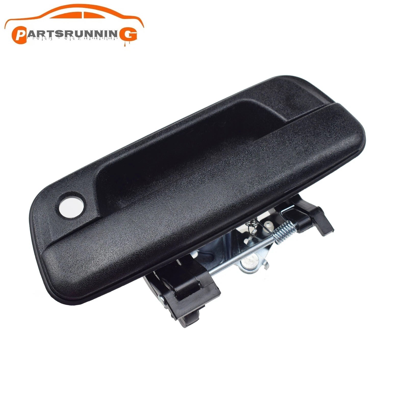 Tailgate Latch Handle For 2004-2012 Chevy Colorado GMC Canyon W/Keyhole 97319416 6B93BC-57