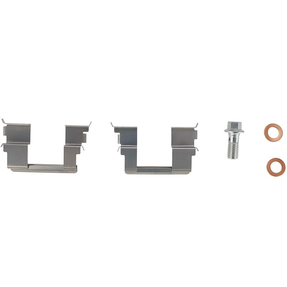 Front Left Brake Caliper 1Pc For 2004-08 Chevrolet Colorado 2004-08 GMC Canyon 6B93BC-57