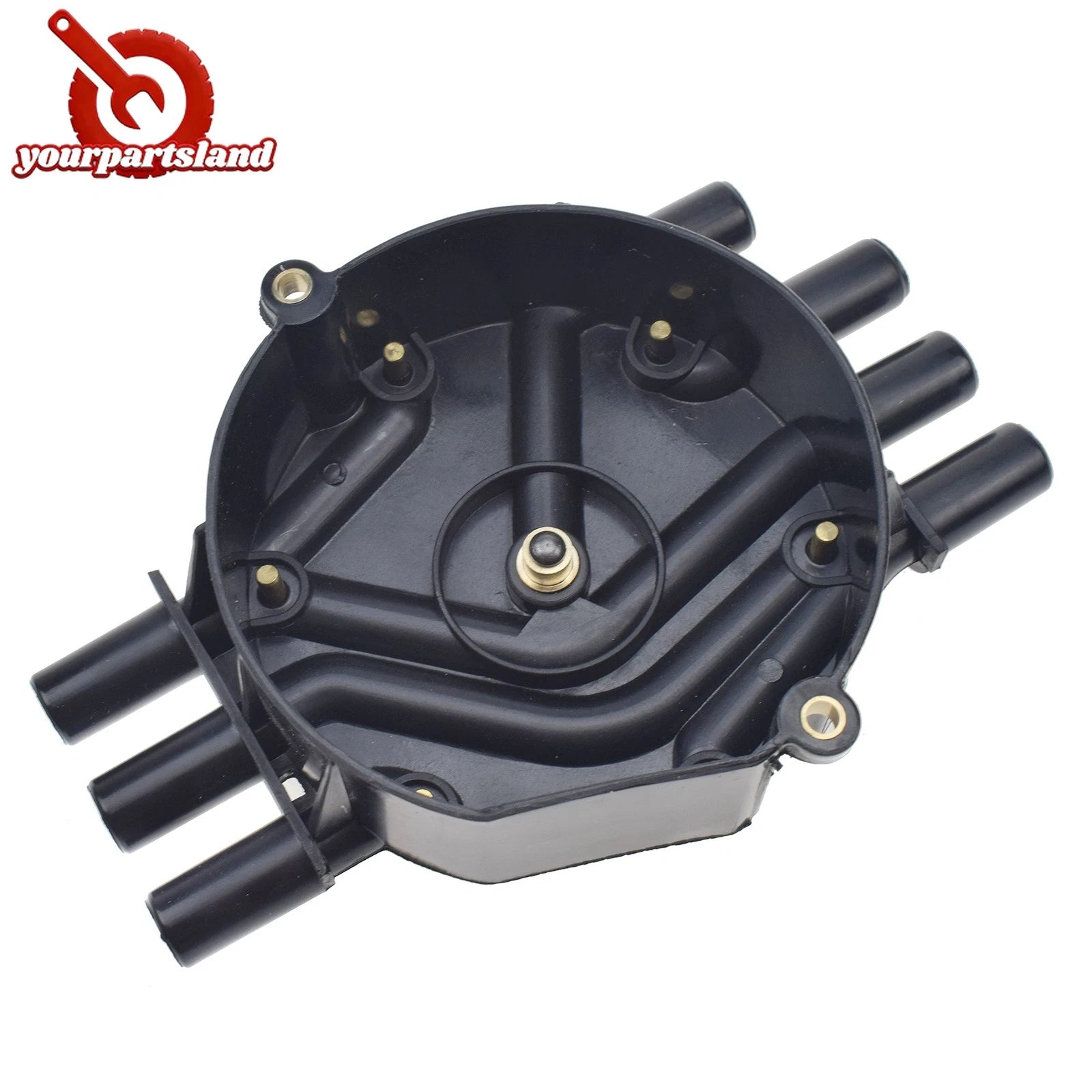 Ignition Distributor Cap & Rotor Kit For Chevy Cadillac GMC 4.3L V6 DR475 D328A 6B93BC-57