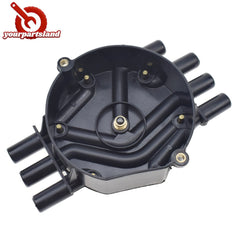 Ignition Distributor Cap & Rotor Kit For Chevy Cadillac GMC 4.3L V6 DR475 D328A 6B93BC-57