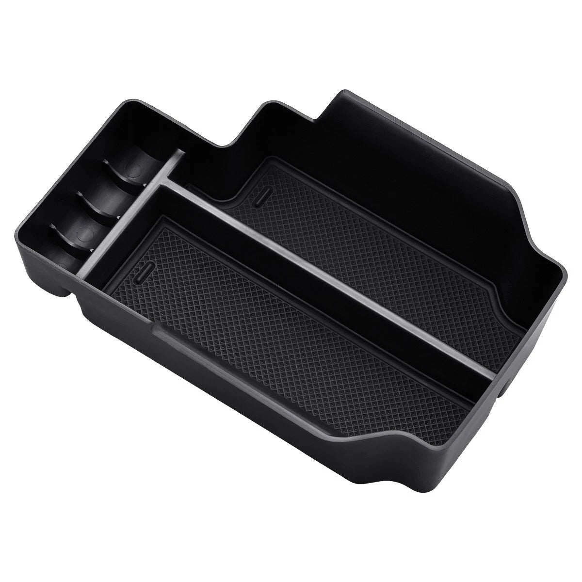 Center Console Storage Box Insert Organizer Tray For 2015-19 GMC Canyon Part EOA 6B93BC-57