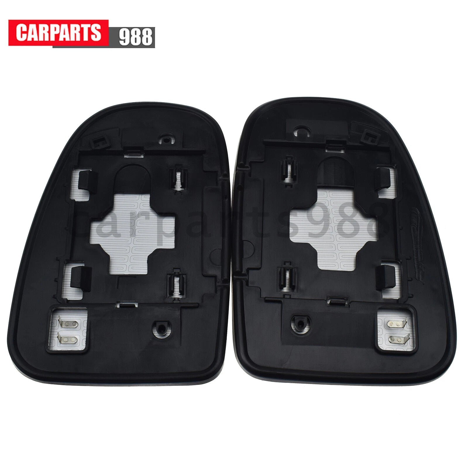 Left Right Mirror Glass Heated for Toyota Prius 2010-2017 879610P060 879310P060 6B93BC-57