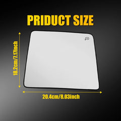 Mirror Glass Heated Passenger Side For 08-16 Ford Super Duty F250 F350 F450 F550 6B93BC-57