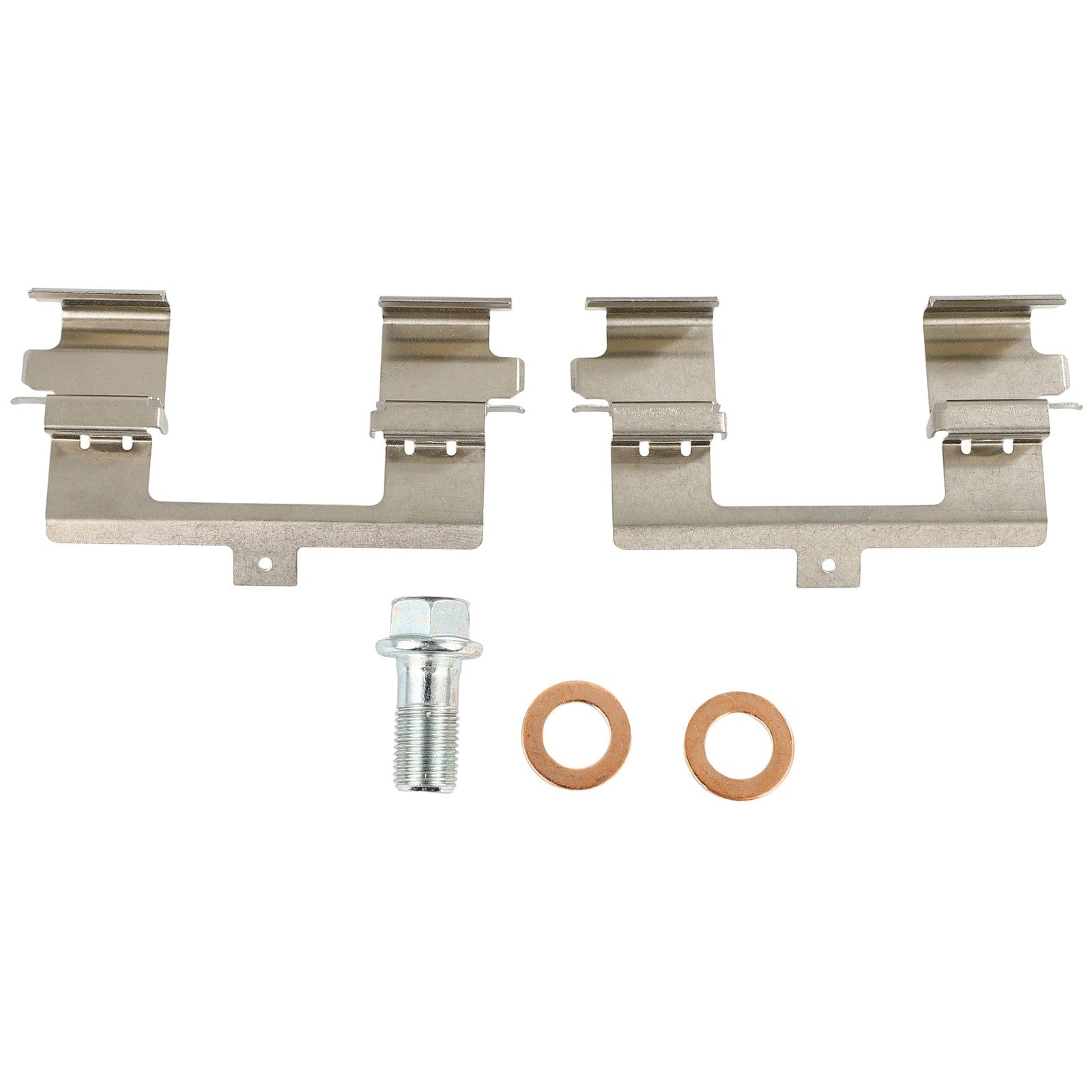 Front Brake Calipers 2Pcs  For 2014-2019 Acura Mdx 2016-2019 Honda Pilot 6B93BC-57