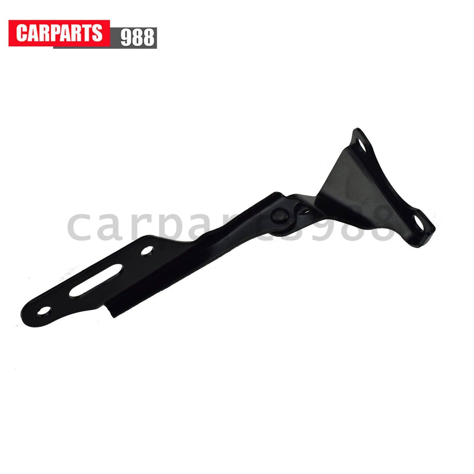 Left Side Hood Hinge For 2001-2005 Honda Civic 2002-2006 CR-V HO1236110 6B93BC-57