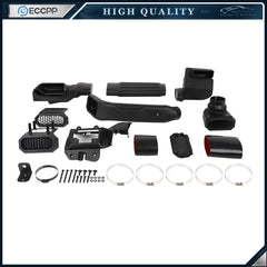 Snorkel Kit Air Ram Intake For Jeep Wrangler Jl 18-23 Cold Offroad 2.0L 3.6L 6B93BC-57