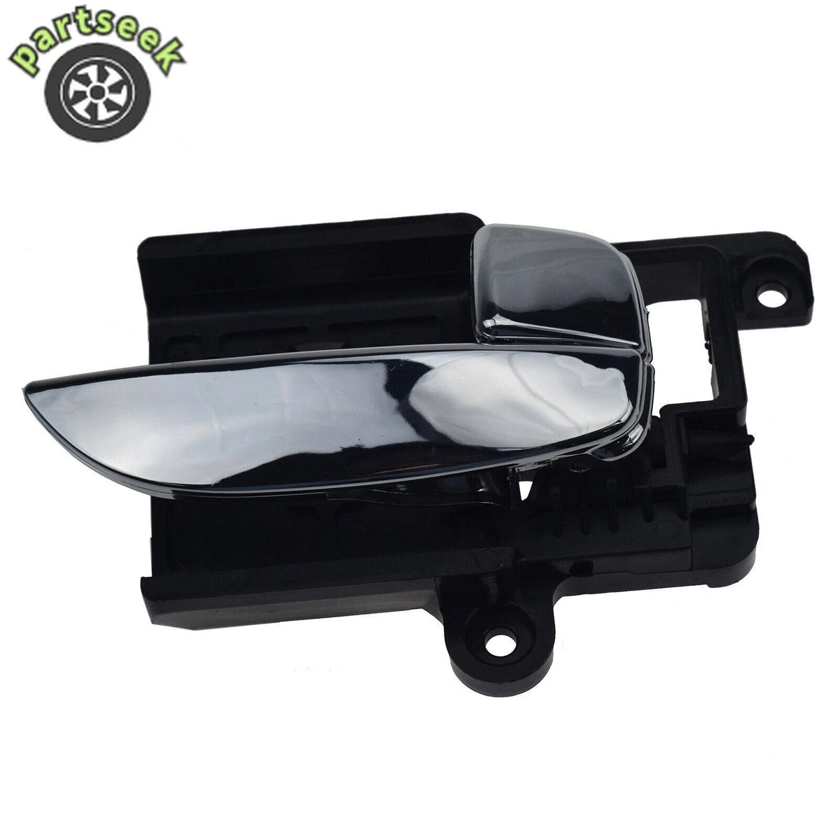 Right Interior Door Handle For 2007-2010 Hyundai Elantra Sedan Chrome 826100Q000 6B93BC-57