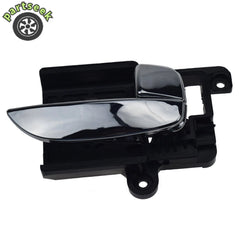 Right Interior Door Handle For 2007-2010 Hyundai Elantra Sedan Chrome 826100Q000 6B93BC-57