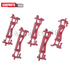10x Roof Molding Clips 7403A143 For Mitsubishi Lancer Outlander Sport Evolution 6B93BC-57