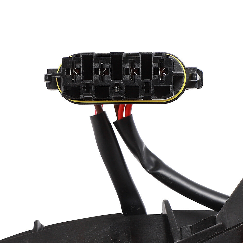 Electric Radiator Fan Assembly For 05-09 Cadillac Xlr 05-13 Chevrolet Corvette 6B93BC-57