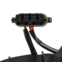 Electric Radiator Fan Assembly For 05-09 Cadillac Xlr 05-13 Chevrolet Corvette 6B93BC-57