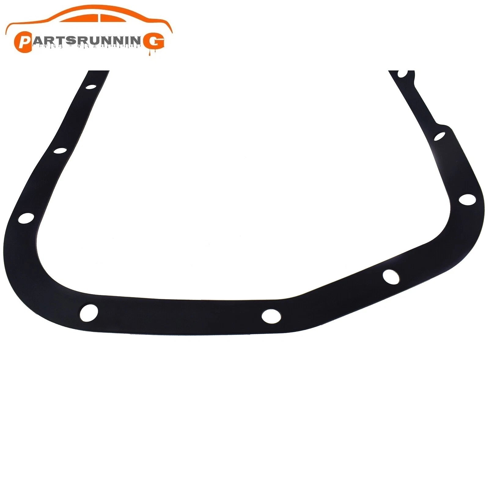 Molded Bonded Transmission Oil Pan Gasket For 46RE 47RE 48RE part NO. 52118789 6B93BC-57