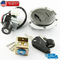 For Honda CBR500R CBR350R 2016 2017 2018 2019 Igntiton Swtich  Gas Cap Lock Set