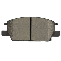 Front and Rear Brake Ceramic Pads For 2018 - 2019 GMC Terrain Brake Code J60