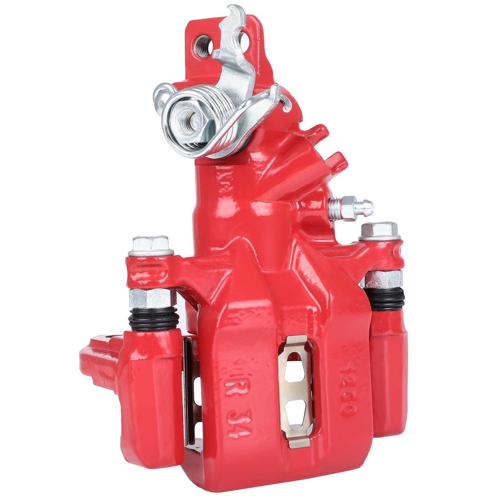 Rear L+R Brake Calipers Ceramic Pads For Acura TSX Honda Accord 2004 2005-2007 6B93BC-57