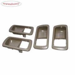 4 X Interior Door Handle Front Rear Left Right Beige Tan 69278-32050 FOR Toyota 6B93BC-57