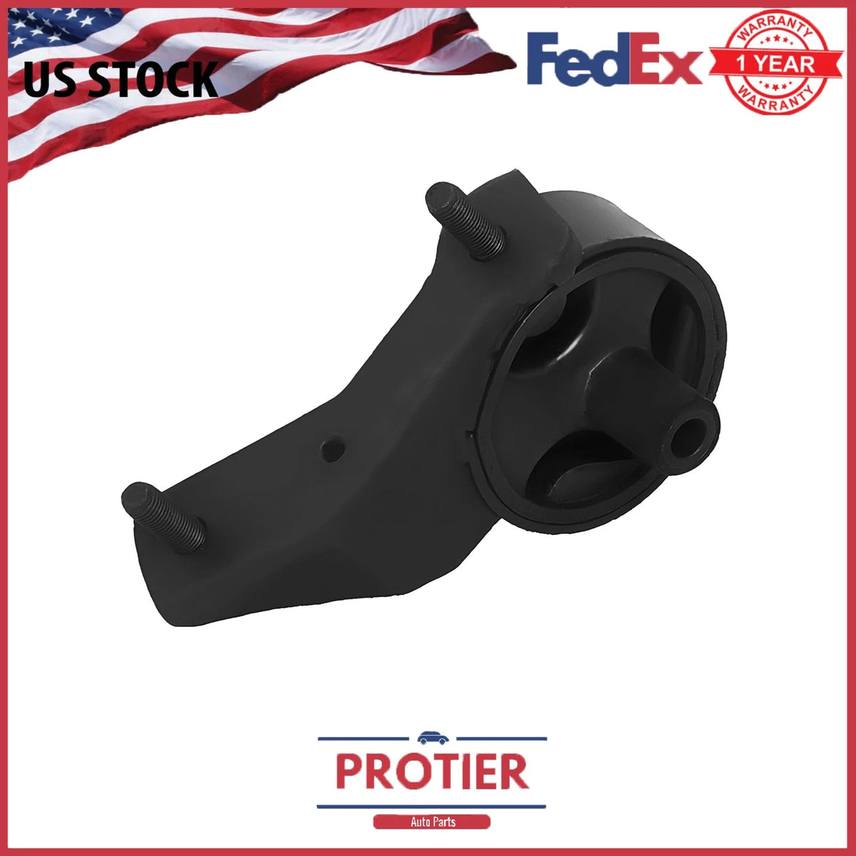 Front Left Engine Mount for FORD GHIA TPO MERCURY TOPAZ 6B93BC-57
