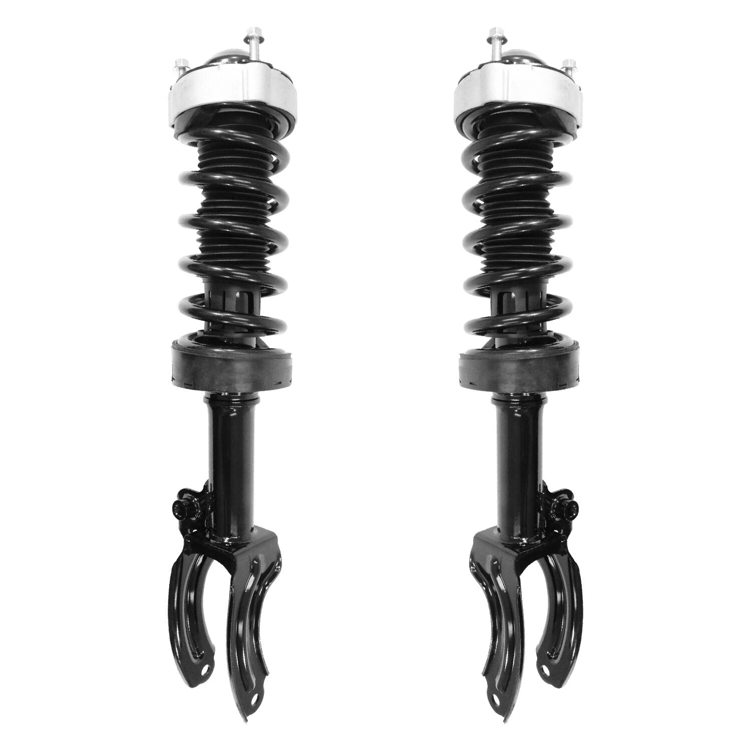 Front Complete Strut Assembly Kit for 2011-2016 Volkswagen Toureg 6B93BC-57