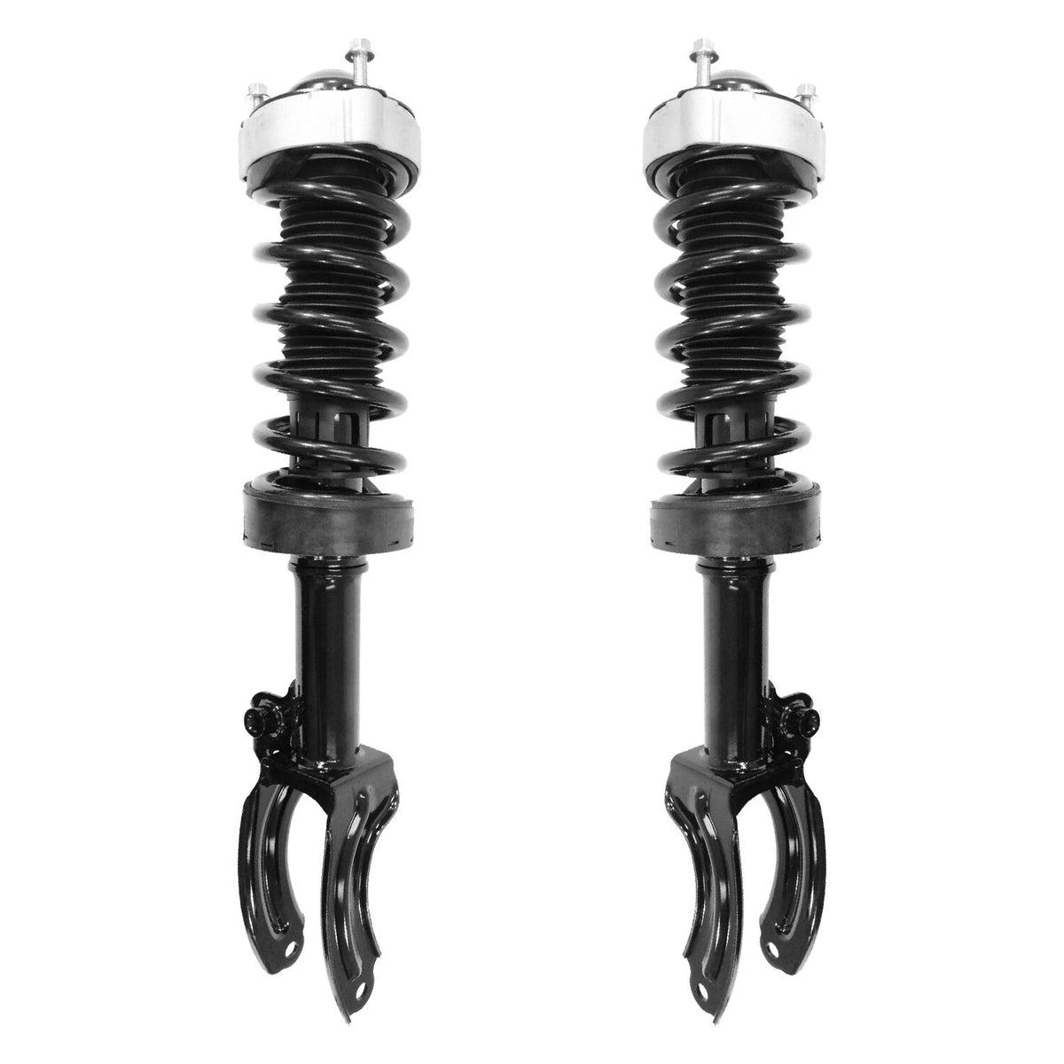 Front Complete Strut Assembly Kit for 2011-2016 Volkswagen Toureg 6B93BC-57