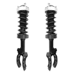 Front Complete Strut Assembly Kit for 2011-2016 Volkswagen Toureg 6B93BC-57