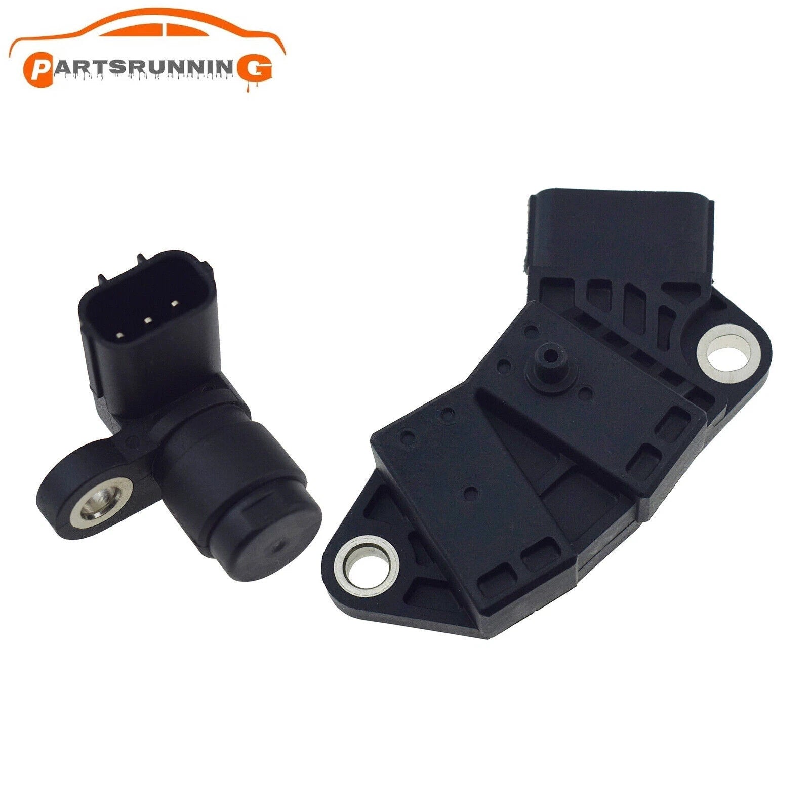 2*Camshaft & Crankshaft Position Sensor For Honda Acura 2003-2010 37840-PGE-A11 6B93BC-57