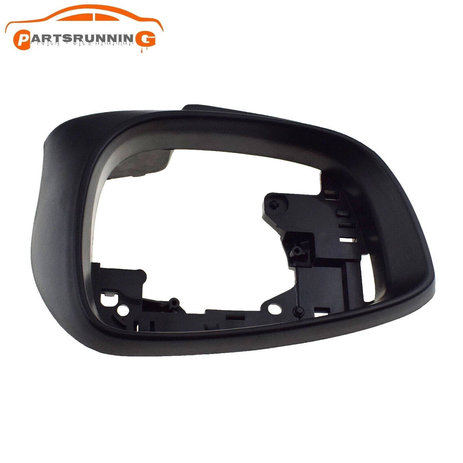 For Mazda CX-5 2015-2016 CX-3 2016-2019 Left Side Rear View Mirror Frame Holder 6B93BC-57
