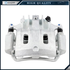 Rear Brake Calipers Brake Pads Set 6Pcs For 2000-2004 2005 Ford Excursion 6B93BC-57