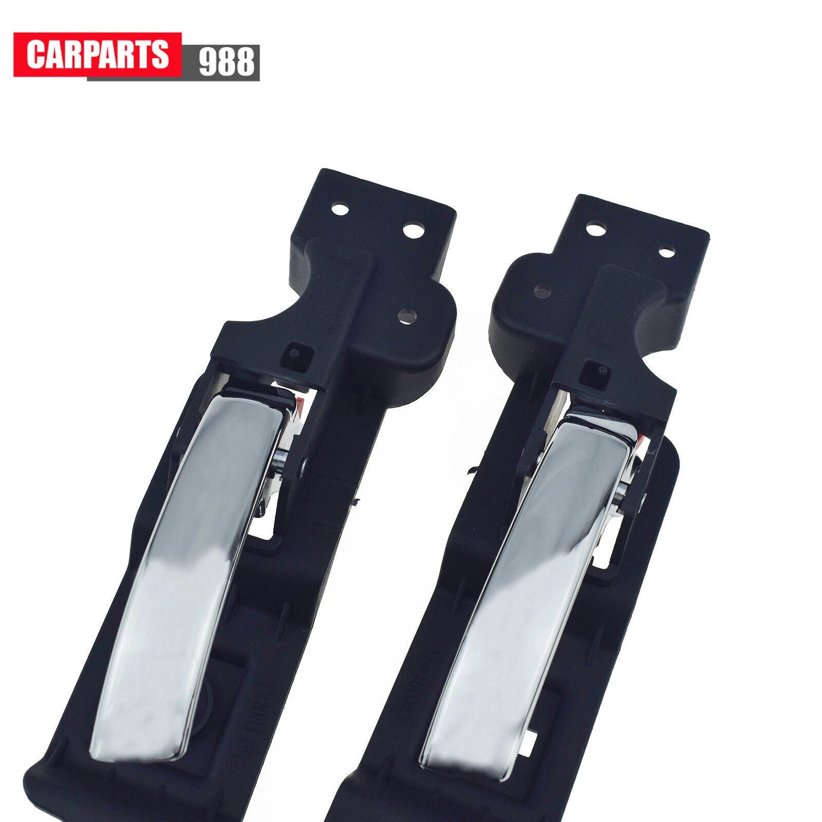 Front LH RH Inside Door Handle For 08-14 Dodge Challenger 1MV571DVAA 1MV561DVAA 6B93BC-57