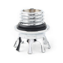 King Crown Gas Oil Cap Fuel Tank for Harley Touring Road King Dyna Softail XL US