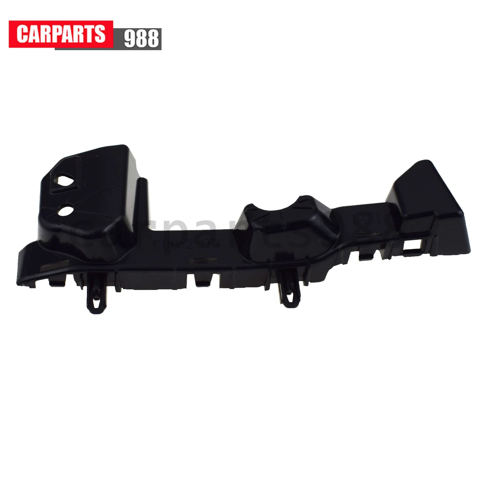 Front Left Side Bumper Bracket For GMC Terrain 2018 2019-2021 84709616 84362701 6B93BC-57