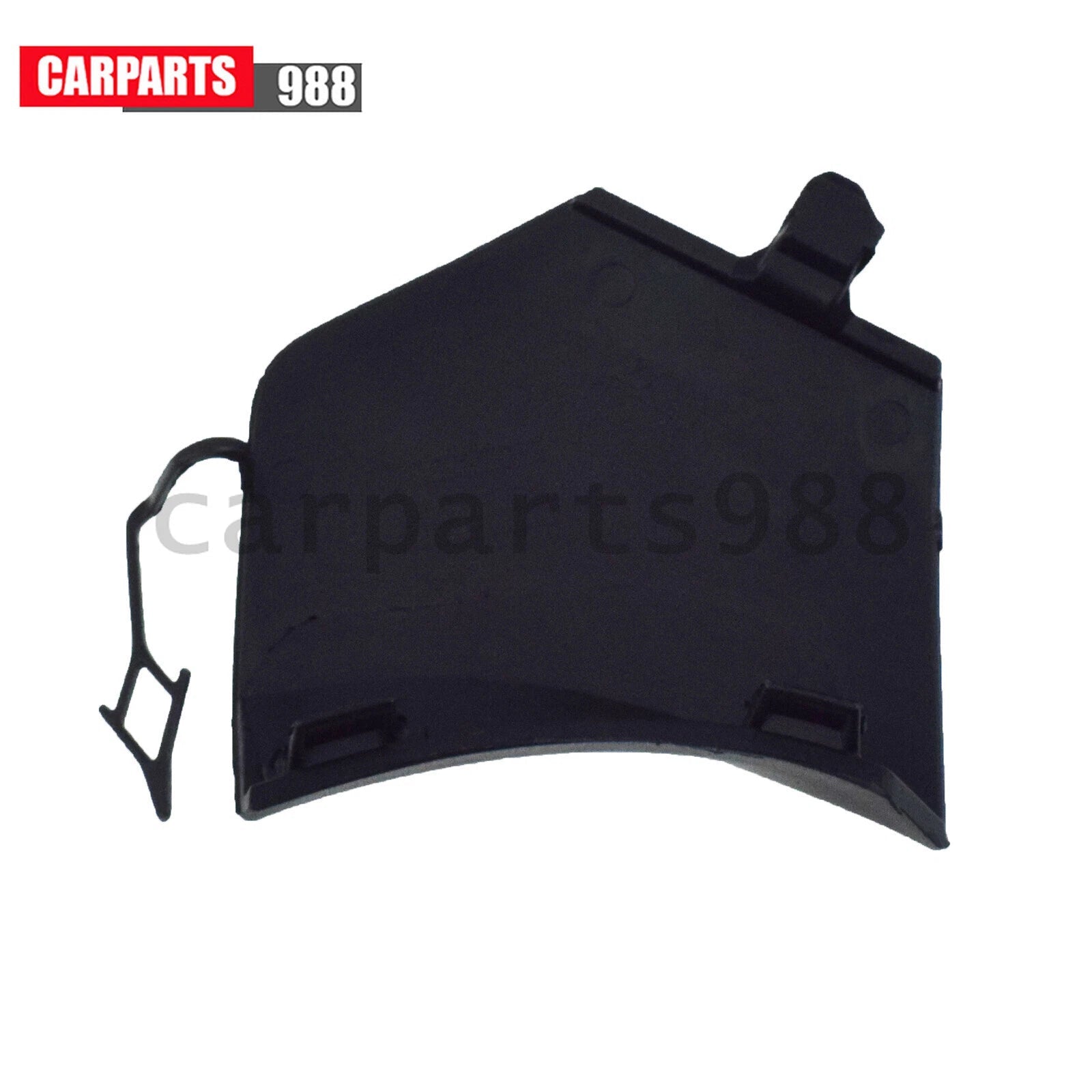 For BMW X3 G01 2018 2019-2021 Car Front Bumper Tow Hook Cover Cap 51117399897 6B93BC-57