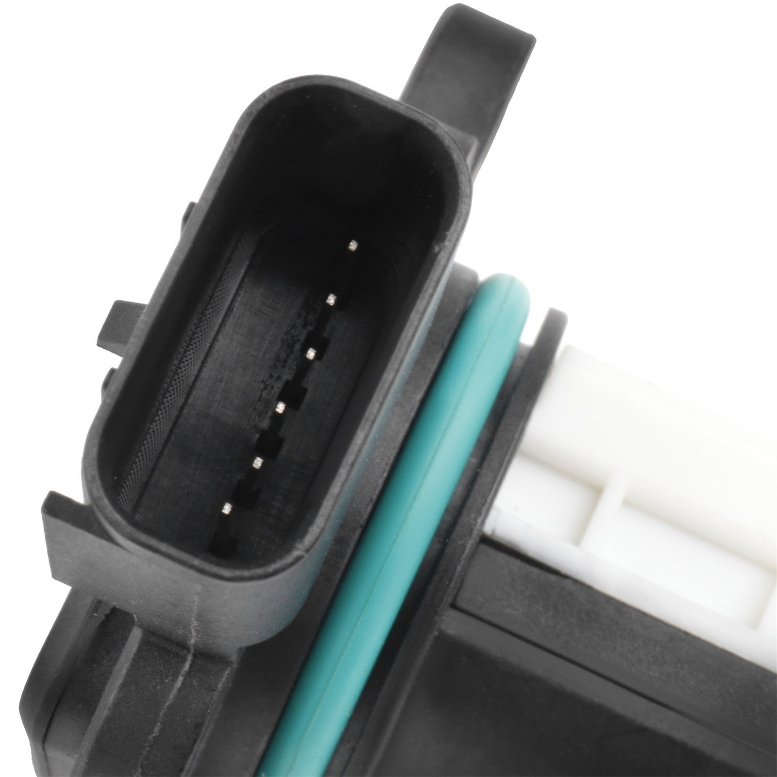 Fits 08-10 Ford F-250 Super Duty Ford F-350 Super Duty Mass Air Flow Sensor MAF 6B93BC-57