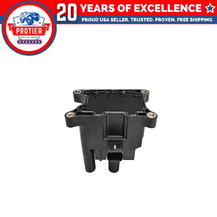 Ignition coil Compatible with 2014-2016 Ford Fiesta L4 1.6L C1831 6B93BC-57