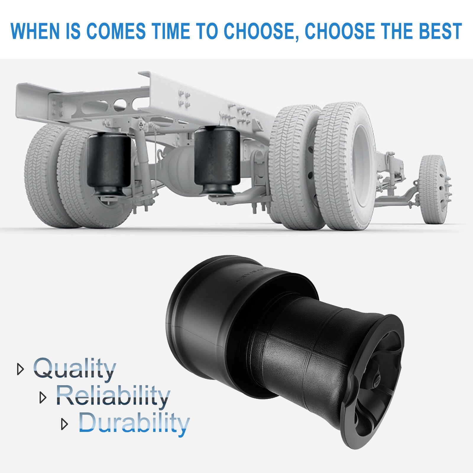 Rear Air Suspension Spring Bag For Citroen C4 Picasso Grand 5102R8 5102GN 06-14 6B93BC-57