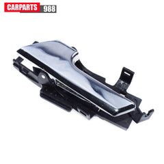 Front or Rear Left Inside Door Handle Chrome For Chevy Aveo Aveo5 G3 96462709 6B93BC-57
